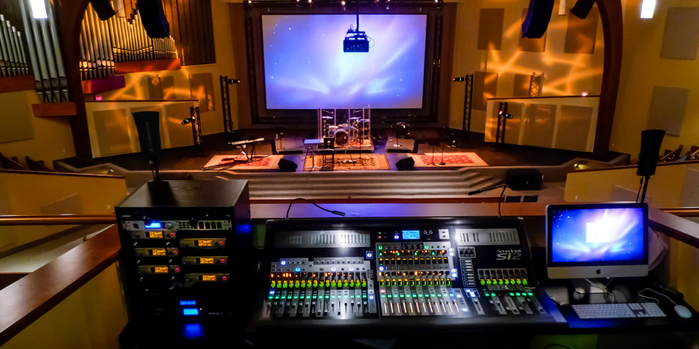 Audio Visual